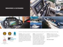 Raymarine Guia de productos 2014 - 2