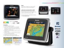 Raymarine Guia de productos 2014 - 7