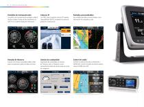 Raymarine Guia de productos 2014 - 8