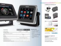 Raymarine Guia de productos 2014 - 9