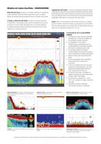 Sonar - CHIRP DownVision/CHIRP/Digital Sonar - 5