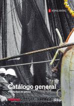 Catálogo general