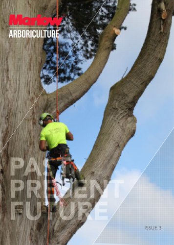 ARBORICULTURE BROCHURE