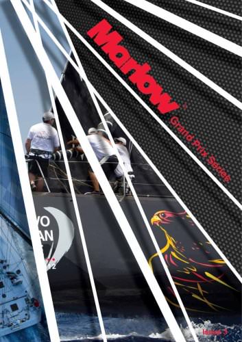 Marlow Grand Prix Series Brochure