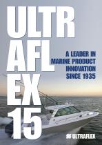 ULTRAFLEX 2015 - English catalogue