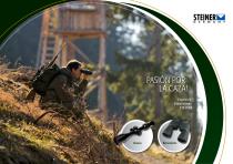 NEW: STEINER Hunting Catalogue 2013 - 1