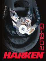 Harken Catalog 2018-19