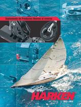 HARKEN CATALOGUE 2012 - 1