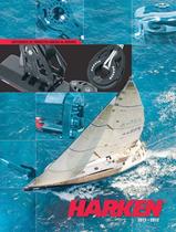 HARKEN CATALOGUE 2012 - 2