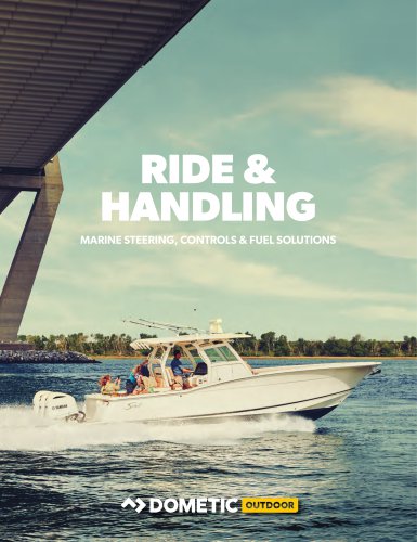 Ride & Handling