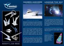 Manson brochure