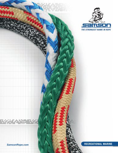 Recreational Marine Catalog