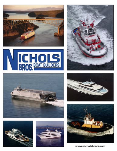 nichols-company-brochure