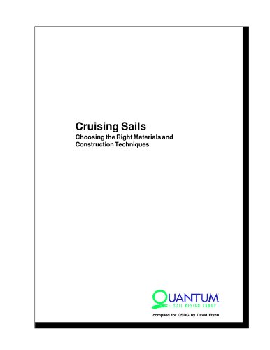 Cruising Sails