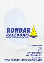 ondar-raceboats brochure