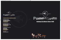 Pompanette brochure