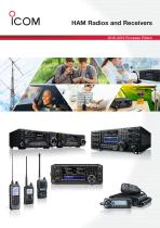 HAM Radios and Receivers