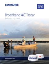 Broadband 4G™ Radar