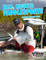 2013 RAM Paddle Sports Catalog