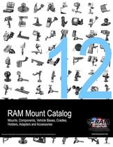 RAM Universal Mount Catalog