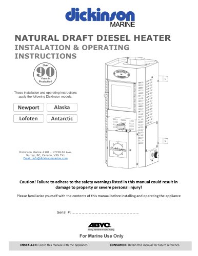 Diesel Heater