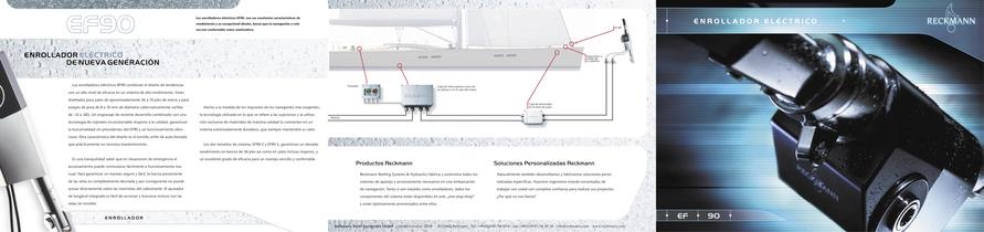 EF90 brochure - 1