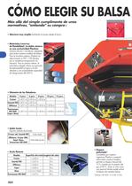 Balsa salvavidas Plastimo - 10