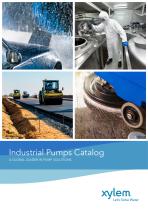 Industrial Pumps Catalogue