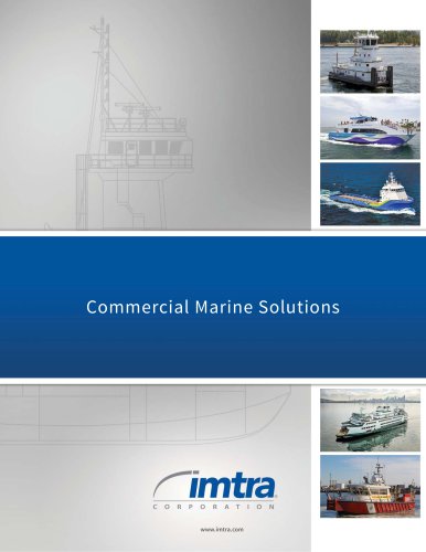 Commercial Marine Solutions