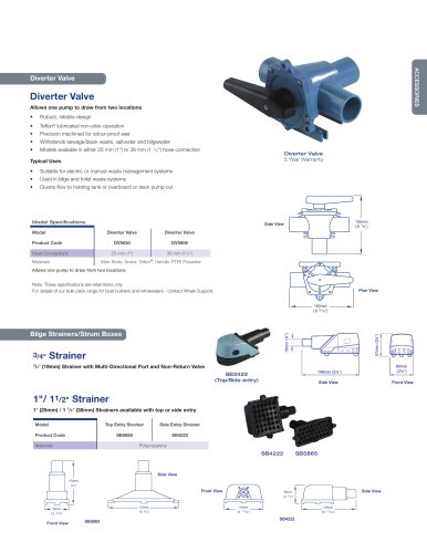 Diverter Valve