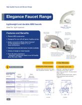 Elegance Faucet Range