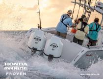 Honda Marine 2020 Brochure