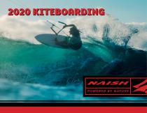 2020 KITEBOARDING