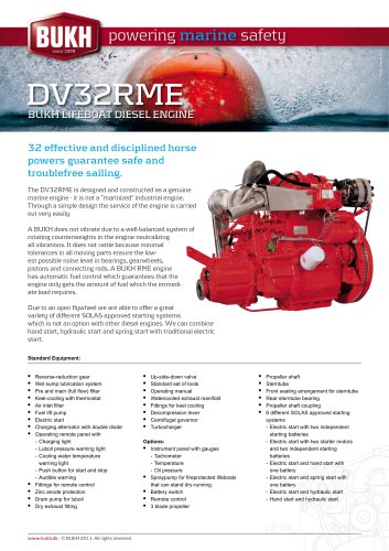 DV 32 RME