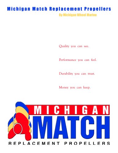 Michigan Match Brochure