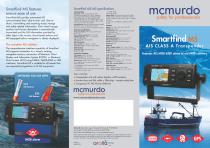 Smartfind M5 AIS CLASS A Transponder