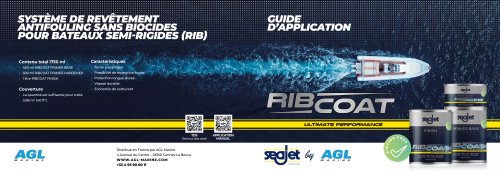 RIBCOAT Application Manual