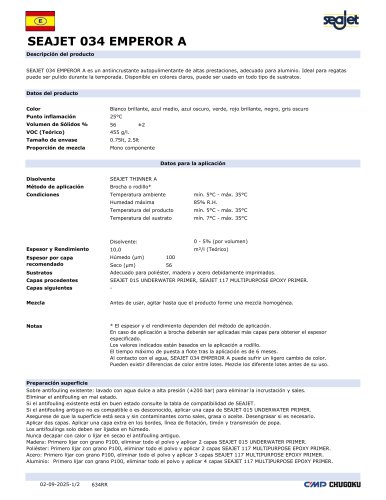 Seajet Pellerclean