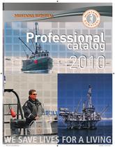 US Professional Catalog 2010