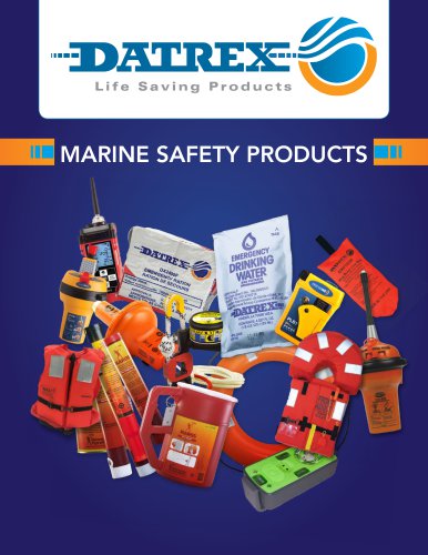 MARINE SAFETY PRODUCTS