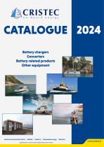 CATALOGUE CRISTEC 2024