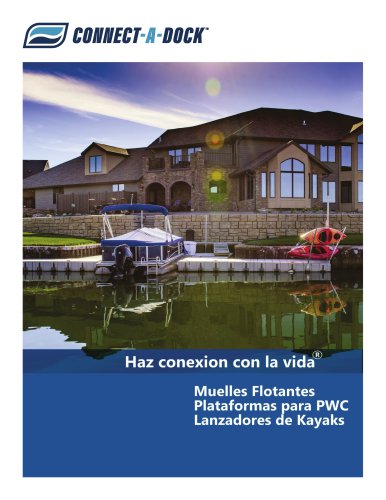 4-Page Product Brochure - Spanish