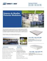 4-Page Product Brochure - Spanish - 2