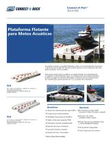 4-Page Product Brochure - Spanish - 3