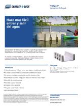 4-Page Product Brochure - Spanish - 4