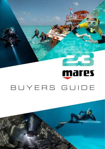 MARES BUYER'S GUIDE 2023