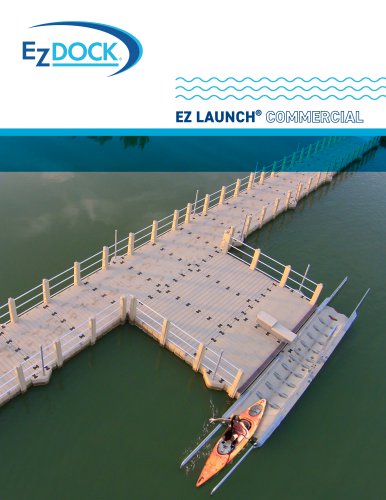 EZ Launch Commercial Brochure