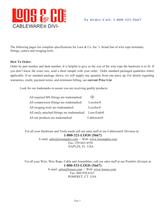 loosnaplescatalog - 2