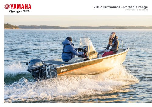 Yamaha-2017-Outboards-Portable Range