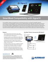 SmartBoat/Signal K Compatibility